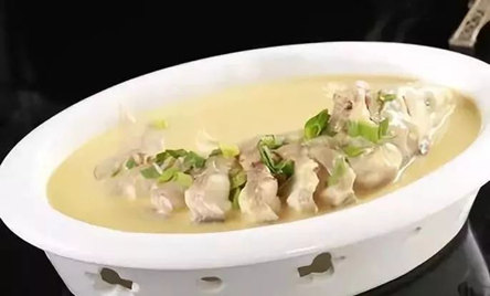 白汁鮰鱼